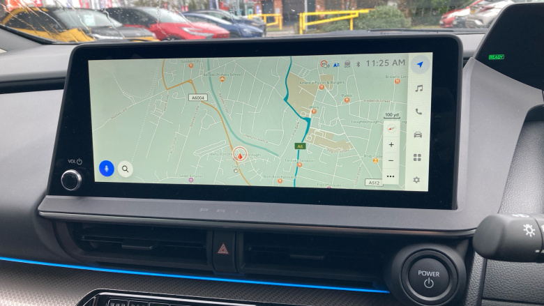 Toyota Prius 2.0 PHEV Excel 5dr CVT Hatchback